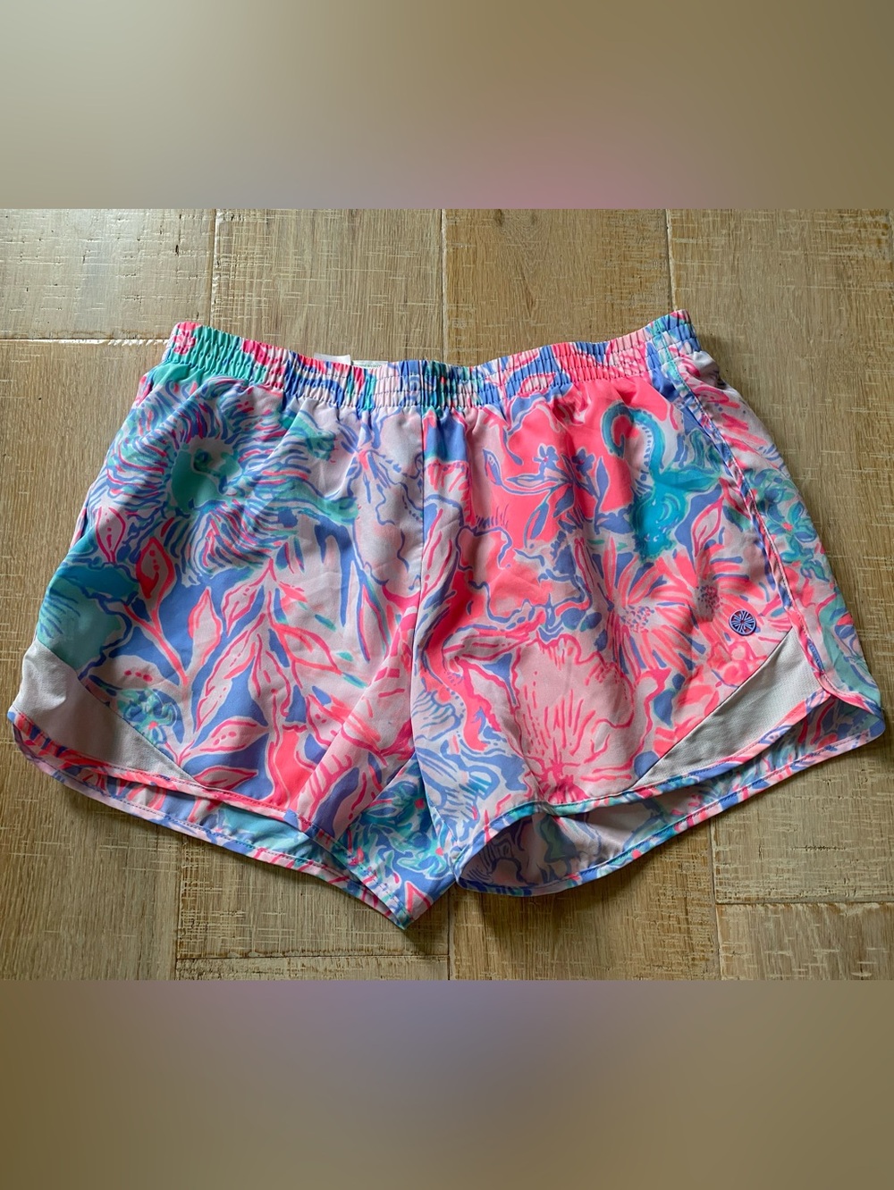 Lilly Pulitzer Luxletic Shorts Sz. S